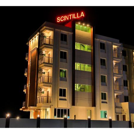 Hotel Scintilla Somnāth Eksteriør billede