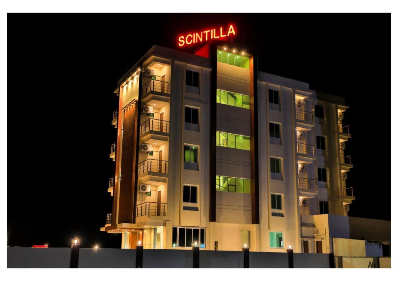 Hotel Scintilla Somnāth Eksteriør billede